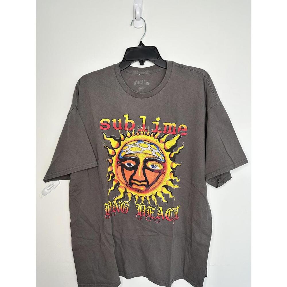 SUBLIME Long Beach Shirt - Sz. 2X